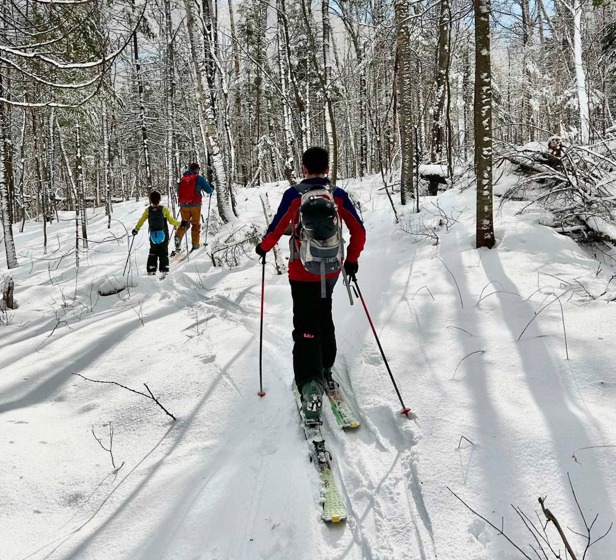 hors-piste