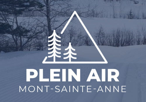 Centre Plein air mont Sainte-Anne